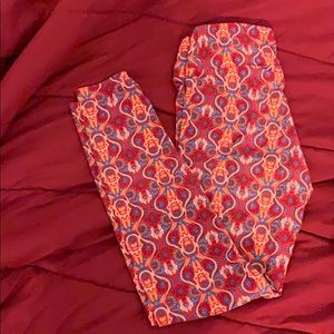 LuLaRoe Leggings os